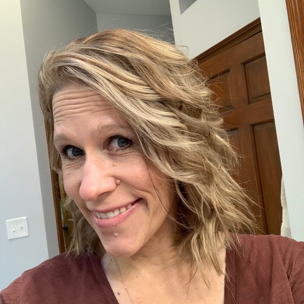 Meet your Posher, Heather